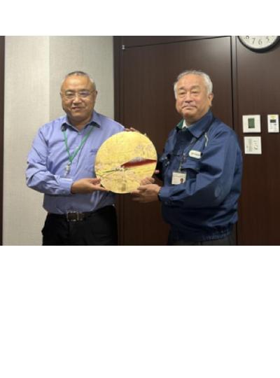 GSYUASA中国区域分公司董事会召开